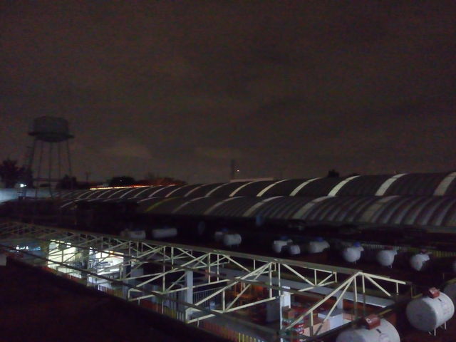 Vista desde nuestras cámaras